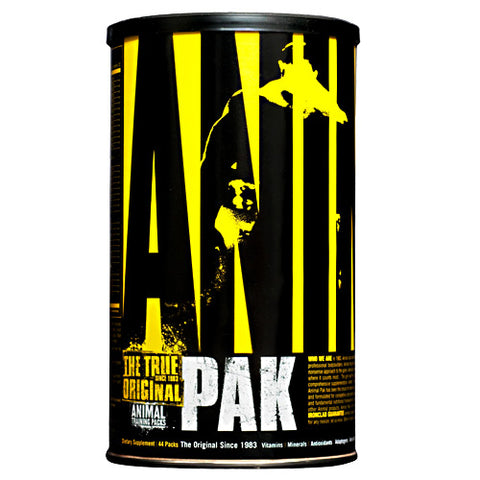 Animal Pak, 44 Packs , 44 packs
