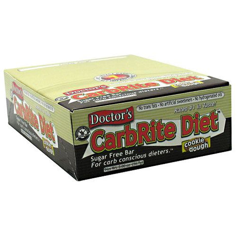 Universal Nutrition Doctor's Carbrite Sugar Free Bar