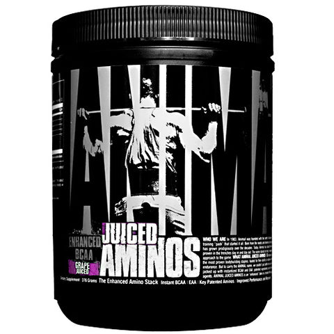 Universal Nutrition Animal Juiced Aminos