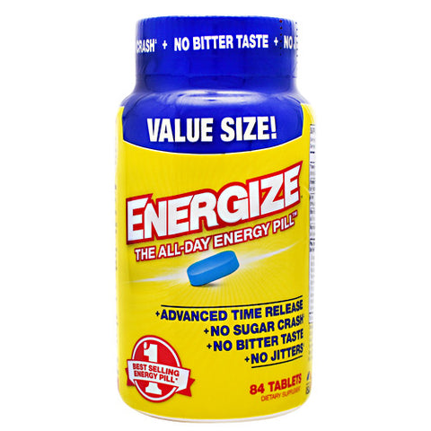 Energize, 84 Tablets , 84 Tablets