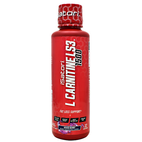 Isatori Technologies L-carnitine Ls3 1500