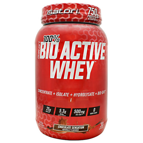 Isatori Technologies Bio-active Whey