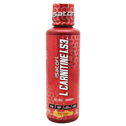 Isatori Technologies L-carnitine Ls3 + Energy