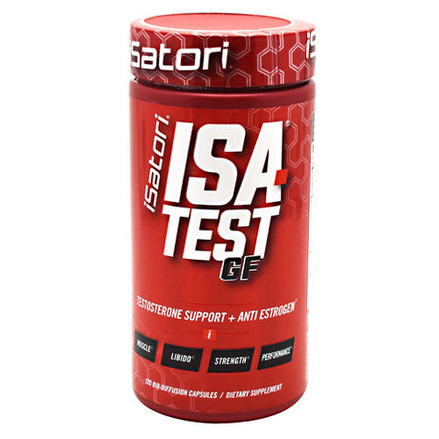 Isa-test Gf, 120 Bio-diffusion Capsules , 120 Bio-Diffusion Capsules
