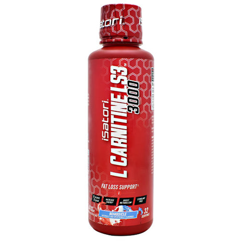 Isatori Technologies L-carnitine Ls3 3000