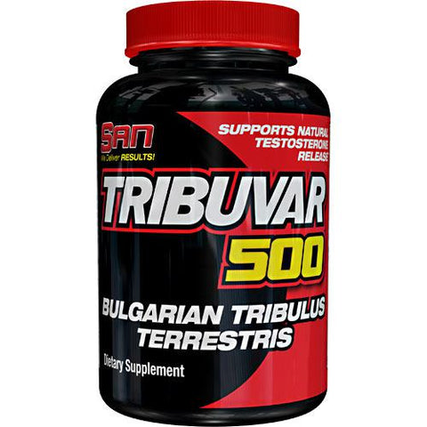 Tribuvar 500, 90 Capsules , 90 Capsules