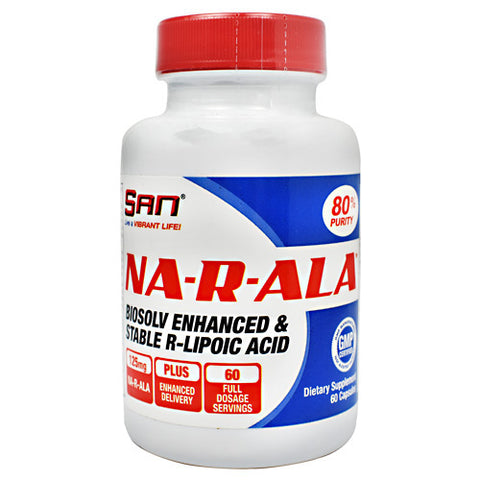 Na-r-ala, 60 Capsules , 60 capsules
