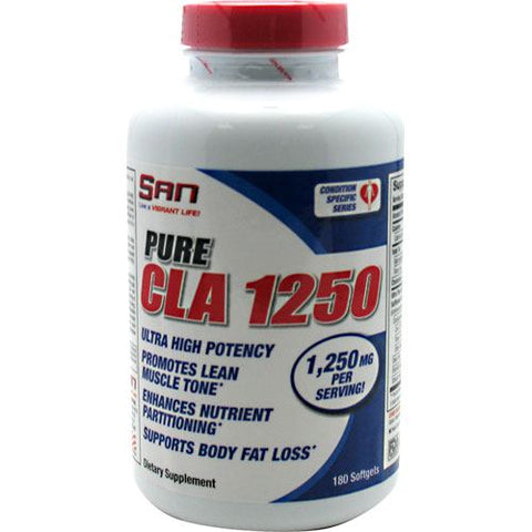 Pure Cla 1250, 180 Softgels , 180 Softgels