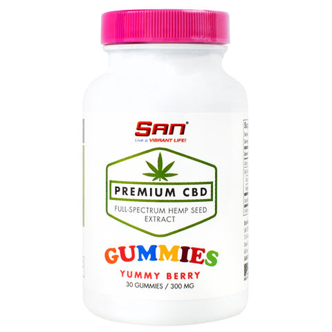San Premium Cbd Gummies