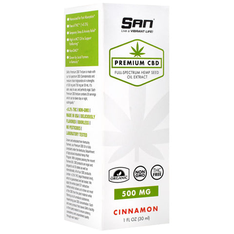 San Premium Cbd
