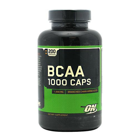 Optimum Nutrition Bcaa 1000