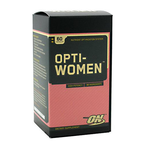 Optimum Nutrition Opti-women