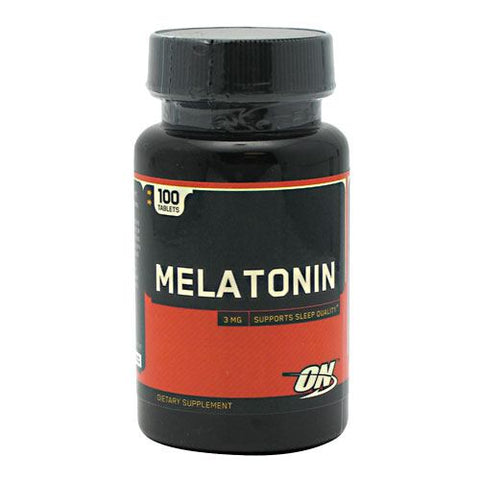 Melatonin, 100 Tablets , 100 Tablets