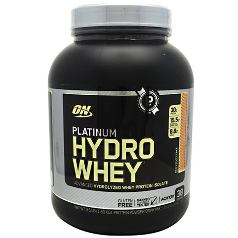 Optimum Nutrition Platinum Hydrowhey