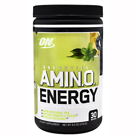 Optimum Nutrition Tea Series Essential Amino Energy