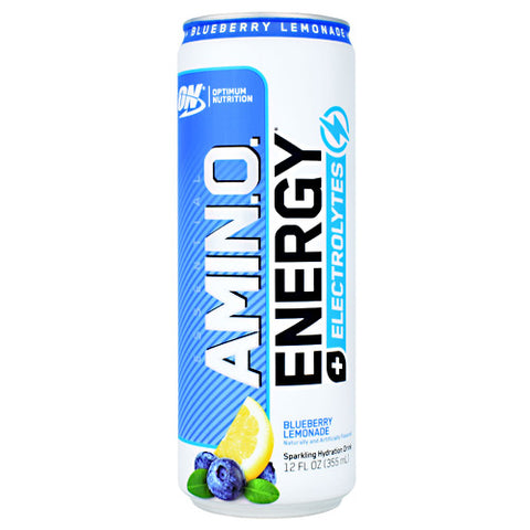 Optimum Nutrition Essential Amino Energy + Electrolytes Rtd