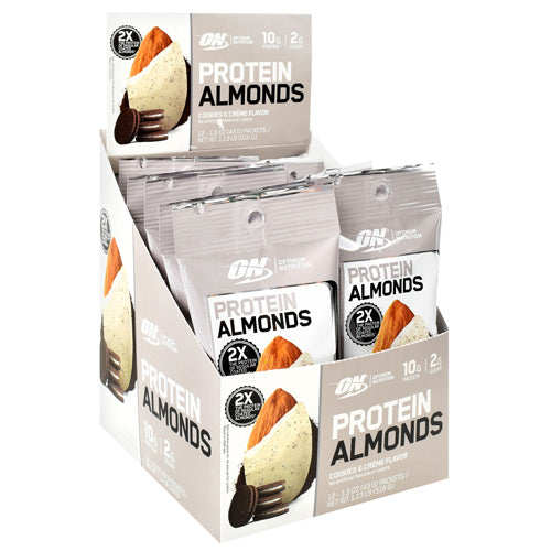 Optimum Nutrition Protein Almonds