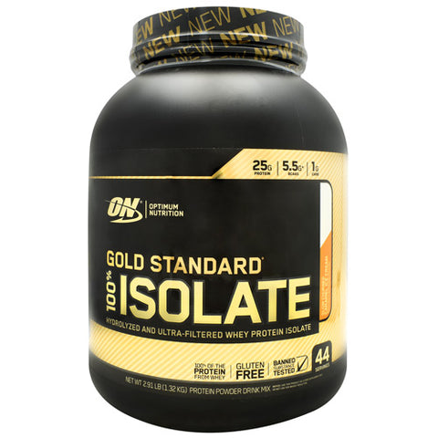 Optimum Nutrition Gold Standard 100% Isolate