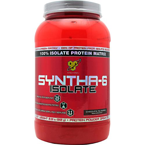 Bsn Isolate Syntha-6
