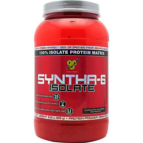 Bsn Isolate Syntha-6
