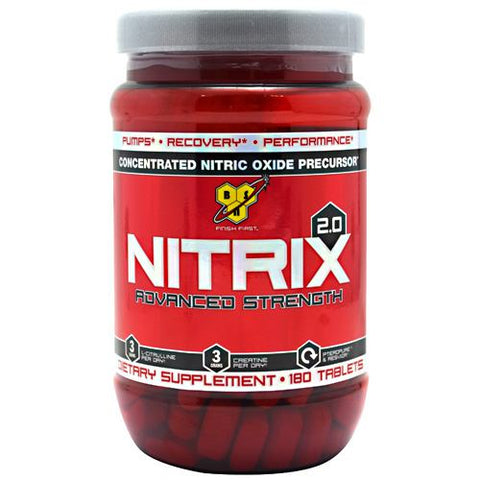 Nitrix 2.0, 180 Tablets , 180 Tablets