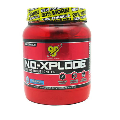 Bsn N.o.-xplode