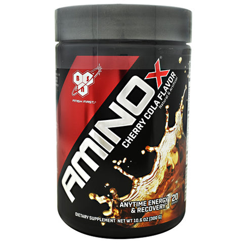 Bsn Soda Flavor Series Aminox