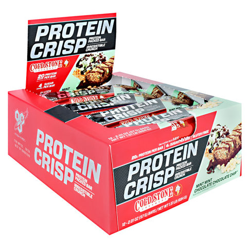 Bsn Cold Stone Creamery Protein Crisps