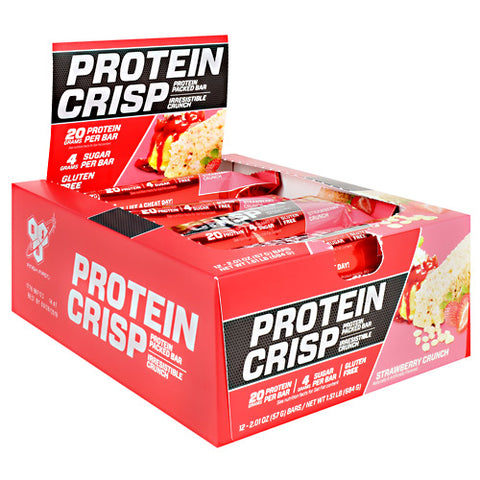 Bsn Protein Crisps