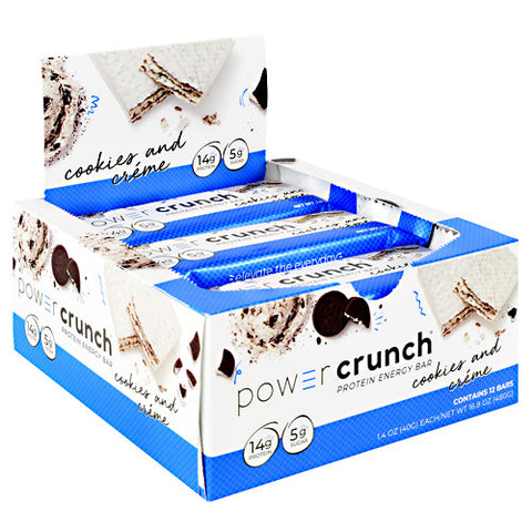Power Crunch Power Crunch