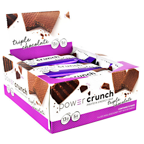 Power Crunch Power Crunch