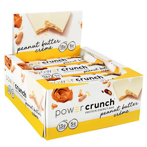 Power Crunch Power Crunch