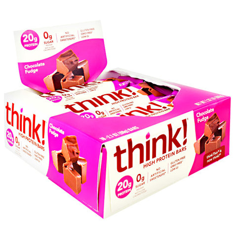 Think Products High Protein Bars