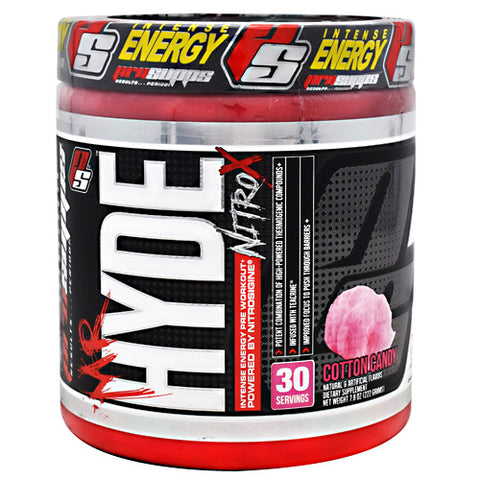 Pro Supps Mr. Hyde Nitro X
