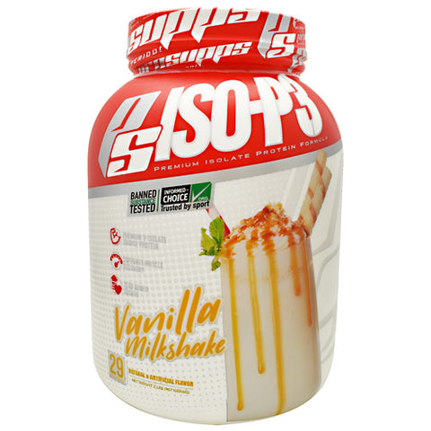 Pro Supps Iso-p3