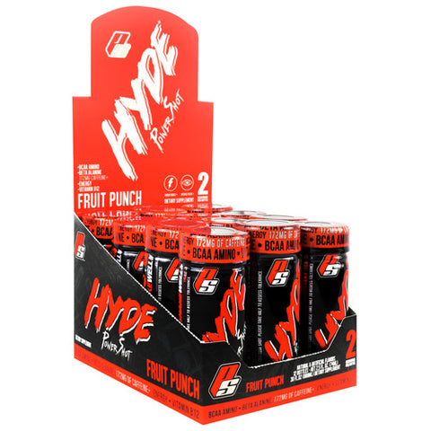 Pro Supps Hyde Power Shot