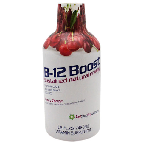 High Performance Fitness B-12 Boost