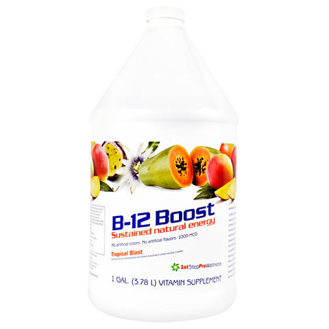 High Performance Fitness B-12 Boost