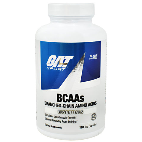 Bcaas, 180 Veg Capsules , 180 Veg Capsules