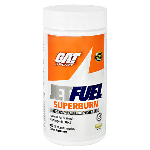 Jetfuel Superburn, 120 Oil-infused Capsules , 120 Oil-Infused Capsules