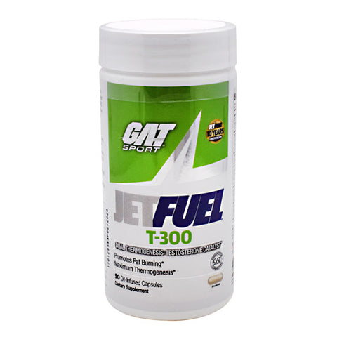 Jetfuel T-300, 90 Oil-infused Capsules , 90 Oil Infused Capsules