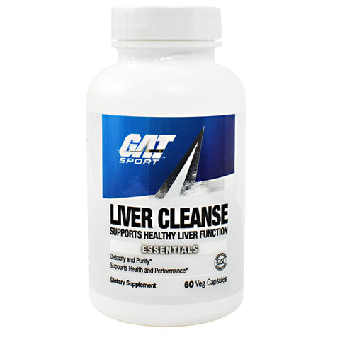 Liver Cleanse, 60 Vegetable Capsules , 60 Vegetable Capsules