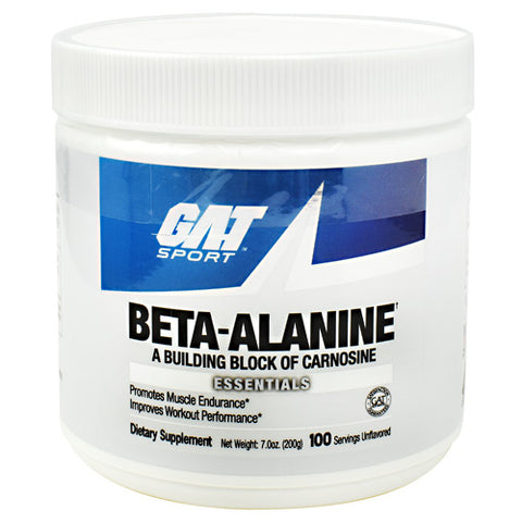 Gat Essentials Beta Alanine