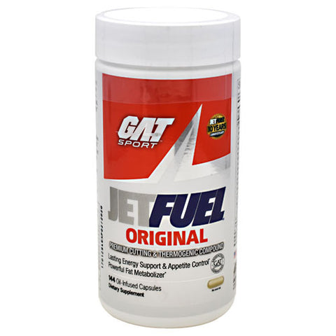Jetfuel Original, 144 Oil-infused Capsules , 144 Oil-Infused Capsules