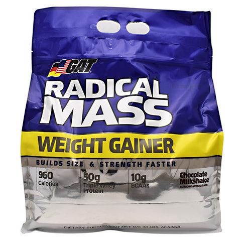Gat Radical Mass