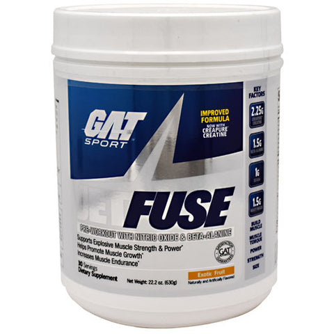 Gat Jetfuse