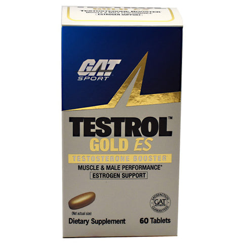 Testrol Gold Es, 60 Tablets , 60 Tablets