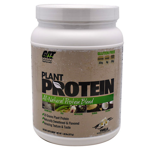 Gat Naturals Plant Protein