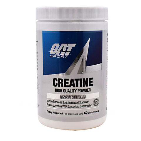 Gat Essentials Series Creatine