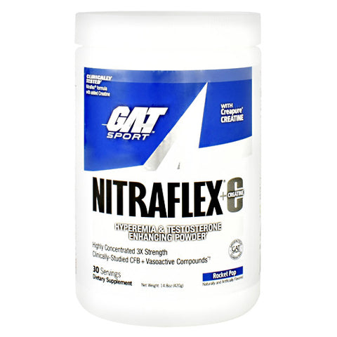 Gat Nitraflex + Creatine